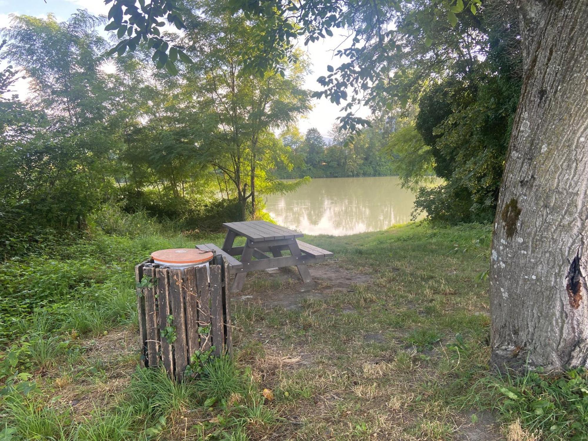 Au Chateau Saint Blaise Virignin Exteriér fotografie
