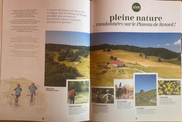 Au Chateau Saint Blaise Virignin Exteriér fotografie